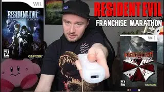 Leon & Krauser Love Story || RESIDENT EVIL FRANCHISE MARATHON