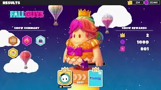 Fall Guys Season 6 #04 [Rainbow Fairy]