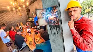 SABOTEI A FAZENDA * Deixei todo mundo sem energia * ⚡️ ⚡️ 