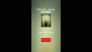 Fell To Fast - Alternate Melody #popmusic #hiphopvibes #melodyvibestudio