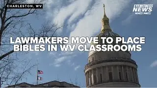 WV Senate passes legislation requiring Aitken Bible in certain public school classrooms