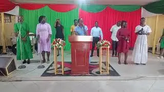 9/November English Service, Gudele SPC 