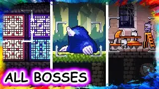Peglin [Early Access] All Bosses Ending Gameplay Walkhthrough Playthrough Let's Play Game
