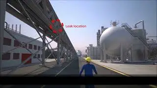 Gas Monitoring System from Konica Minolta