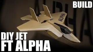 FT ALPHA - Build | Flite Test