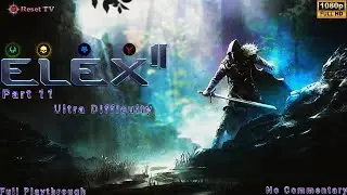 Elex 2 Ultra Difficulty: Part 11 -  Self Do, Self Have - Nasty Secret!