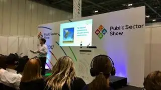 Benjamin Taylor - The Future of Commissioning and Transformation - Public Sector Show