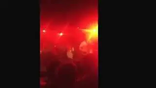 Issac Brock end of satin in a coffin