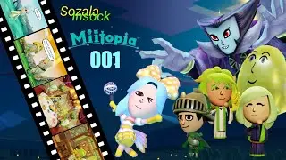 Miitopia Demo 001 Live(Deutscher Vtuber)(GERVTuber)