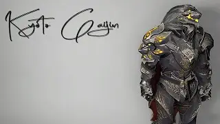Skyrim Armor MOD - [ GODFALL ] Silvermane Armor