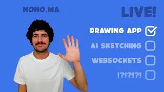 #42 Nono.MA Live! Anatomy of a React Application (using Perfect-Freehand as Example)