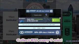 Bitcoin Faucet. Weatherx.co.in