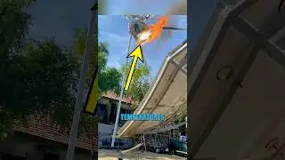 Free electricity from the sun
