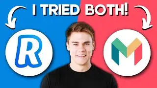 NEW! Revolut vs Monzo UK (2025) | Best Digital Bank for Investing & Savings?