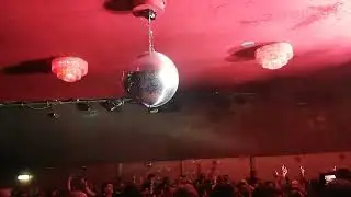 Die Ärzte - Fiasko & Angeber live im Lido Berlin, 12/05/22