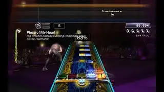&ldquo;Piece of My Heart&rdquo; by Janis Joplin, Big Brother and the Holding Company - Rock Band 3 DLC 100% FC