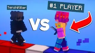 I 1v1'd THE BEST Bedwars player I know | Ft. @BanjeeRL