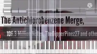 [Black Midi] The Antichlorobenzene Merge, 106.3 Million Notes, TheDipperPinez27 and others.