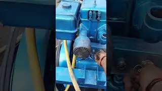 Self-Start Diesel engines