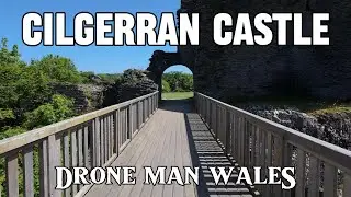 Unlocking the secrets of Cilgerran Castle