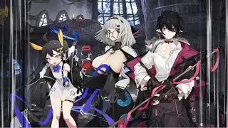 17. Alchemy Stars: Starry Adventure - Heaven-Shaking Melody Event Story (ST3 Idol)