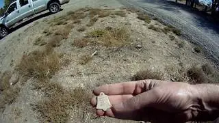Chilling discovery in this small Nevada town...