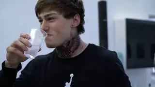 Chris Youngblood Neck Tattoo Highlight