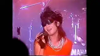 1985VOW WOWLIVE ROCK SHOW part1