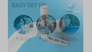 Intex 8ft X 30in Easy Set Pool Set with Filter Pump