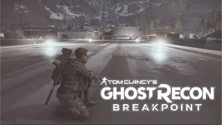 GHOST RECON BREAKPOINT CO OP - No Silencer, no stealth, no problem? Will it be easier or HARDER?