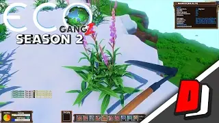 ECO Gameplay (GangZ Season 2) - THE HUNT FOR SEEDS!!