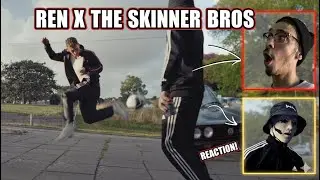 THE BOYS ARE BACK!!!@RenMakesMusic  X @theskinnerbrothers CTRL ALT DELETE (REACTION)!!!!!!
