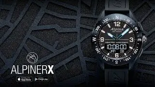 Best of Kickstarter 💡 AlpinerX Smartwatch