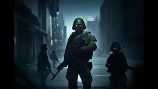 Total Conflict: Resistance, Episode 5, They're right next to you!
