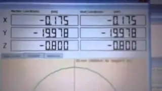 OpenCNC ZA First Cut part 1