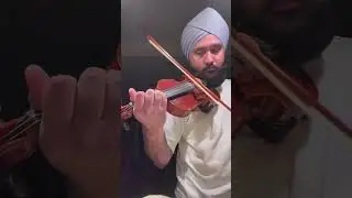 Punjabi Wedding Song - Raag Tilang #punjabimusic #producer #folkmusic #dholak #mandolin #tabla