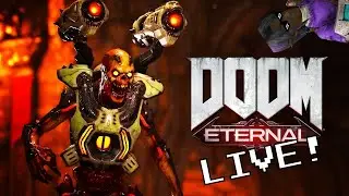 Doom Eternal LIVE! (Birthday Charity Livestream)