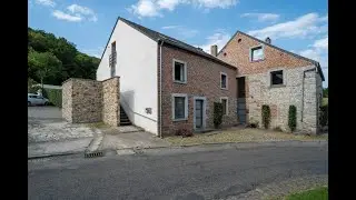 Ancienne grange am&eacute;nag&eacute;e en 3 habitations &agrave; 5100 Wierde
