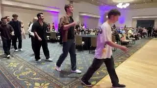 WCS Intermediate JNJ - Desert City Swing 2025