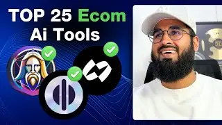 Top 25 Ai Dropshipping Tools to Fully Automate Your Business! (Most Are Free)