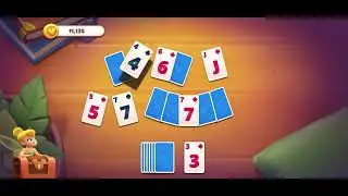 Level 2 Disney Solitaire 
