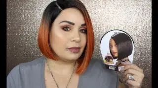ZURY SIS DIVA | MAX WIG | SOMBRE RT SUNSET ОБЗОР И ПРИМЕРКА