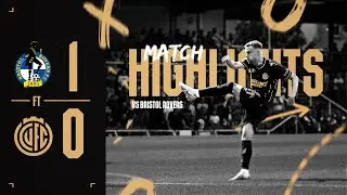 Match Highlights: Bristol Rovers 1-0 Cambridge United | Sky Bet League Two