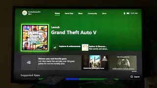 Как установить пароль на учетную запись Xbox One