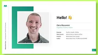 Prefect Summit Industry Keynote by Chris Riccomini