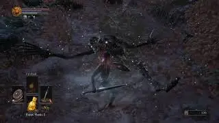 Dark Souls 3 - How to farm large titanite shards before the watchers/dancer at SL1