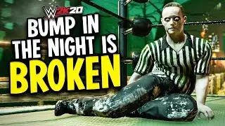 WWE 2K20 Bump In The Night Is Terrible
