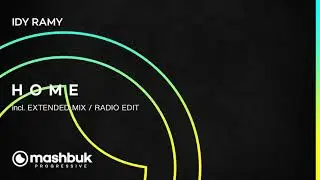Idy Ramy - Home (Extended Mix) [Mashbuk Progressive]