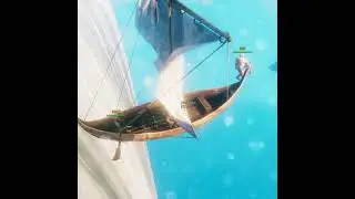 Edge of the Valheim Map #Shorts