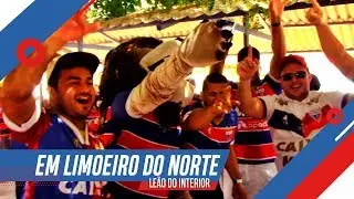 Le&atilde;o do Interior em Limoeiro do Norte | TV Le&atilde;o